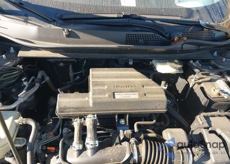 2019 Honda Cr-V Ex из США, поврежденный, VIN 5J6RW1H52KA030507